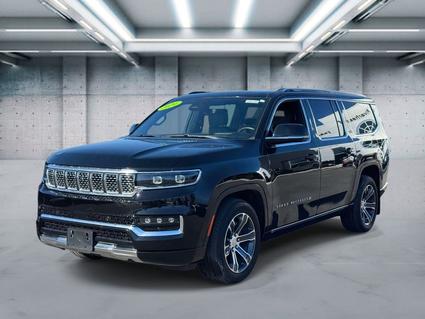 2024 Jeep Grand Wagoneer L Riverhead NY