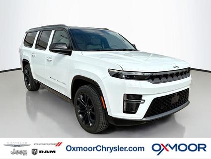 2026 Jeep Grand Wagoneer L Louisville KY
