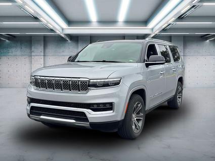 2024 Jeep Grand Wagoneer L Riverhead NY