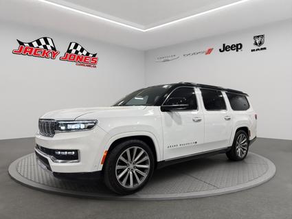 2023 Jeep Grand Wagoneer L Cleveland GA