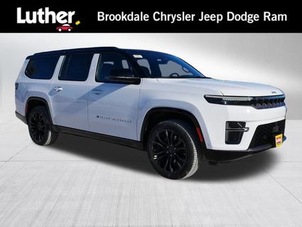 2026 Jeep Grand Wagoneer L Minneapolis MN