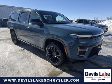 2026 Jeep Grand Wagoneer L Devils Lake ND