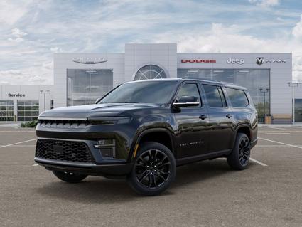 2026 Jeep Grand Wagoneer L Monticello IN