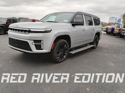 2026 Jeep Grand Wagoneer L Heber Springs AR