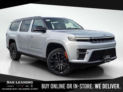 2026 Jeep Grand Wagoneer L San Leandro CA