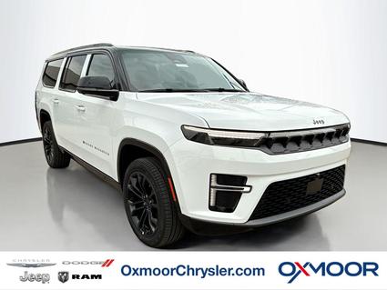 2026 Jeep Grand Wagoneer L Louisville KY