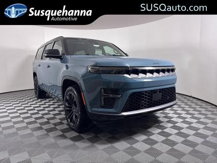 2026 Jeep Grand Wagoneer L Wrightsville PA