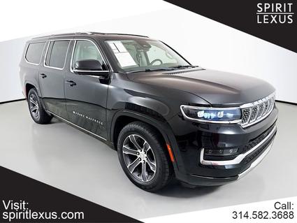 2024 Jeep Grand Wagoneer L Creve Coeur MO