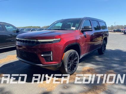 2026 Jeep Grand Wagoneer L Heber Springs AR