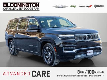 2024 Jeep Grand Wagoneer L Minneapolis MN