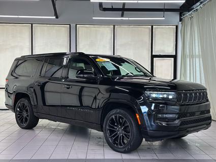 2024 Jeep Grand Wagoneer L Demotte IN