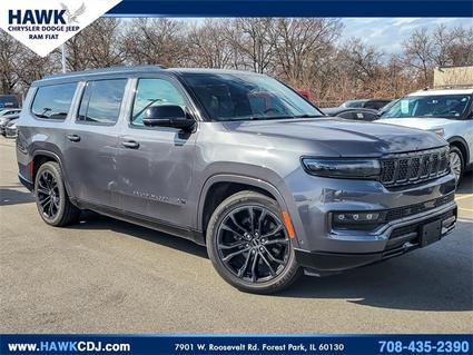 2024 Jeep Grand Wagoneer L Forest Park IL