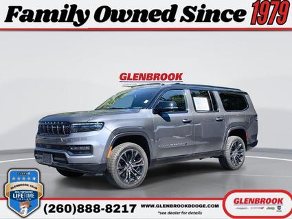 2024 Jeep Grand Wagoneer L Fort Wayne IN