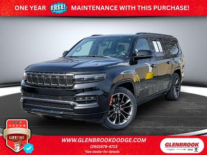 2024 Jeep Grand Wagoneer L Fort Wayne IN
