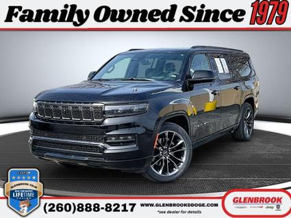 2024 Jeep Grand Wagoneer L Fort Wayne IN