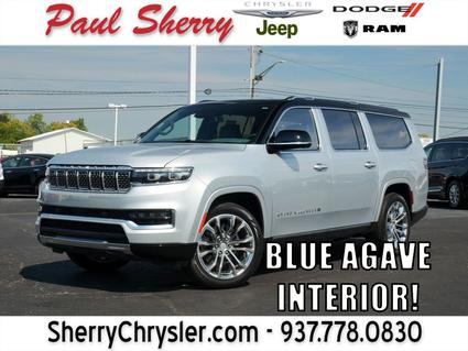 2023 Jeep Grand Wagoneer L Piqua OH