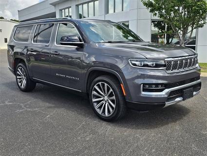 2023 Jeep Grand Wagoneer L Jackson MS