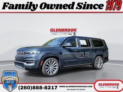 2023 Jeep Grand Wagoneer L Fort Wayne IN