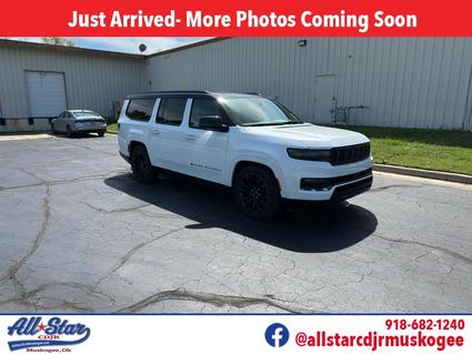 2024 Jeep Grand Wagoneer L Muskogee OK