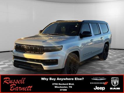 2023 Jeep Grand Wagoneer L Winchester TN