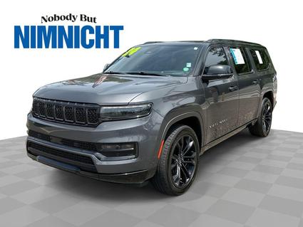 2024 Jeep Grand Wagoneer L Jacksonville FL