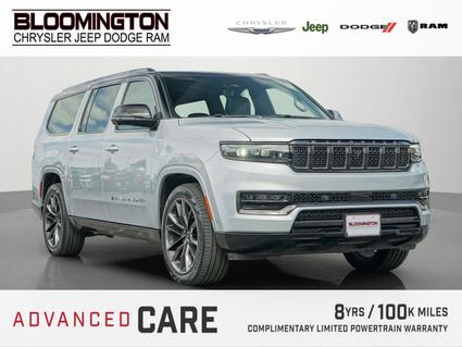 2024 Jeep Grand Wagoneer L Minneapolis MN