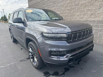 2025 Jeep Grand Wagoneer L Logan UT