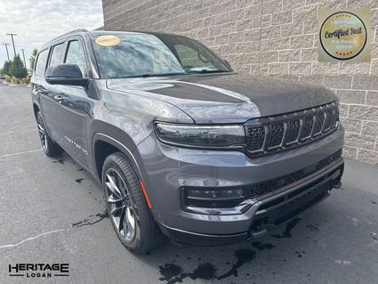 2025 Jeep Grand Wagoneer L Logan UT