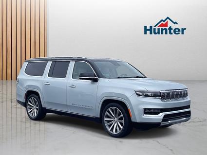 2023 Jeep Grand Wagoneer L Fletcher NC