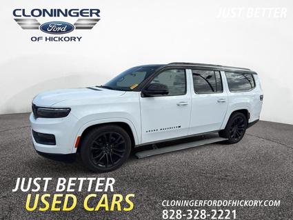 2024 Jeep Grand Wagoneer L Hickory NC