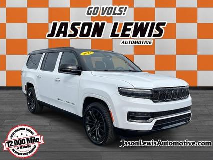 2024 Jeep Grand Wagoneer L Sparta TN