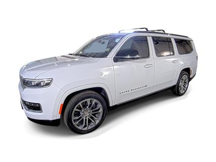 2023 Jeep Grand Wagoneer L Billings MT