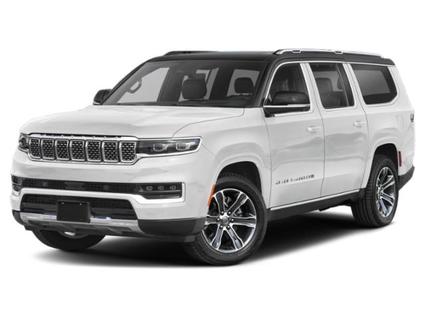 2023 Jeep Grand Wagoneer L Billings MT