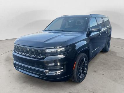 2024 Jeep Grand Wagoneer L Washington Court House OH