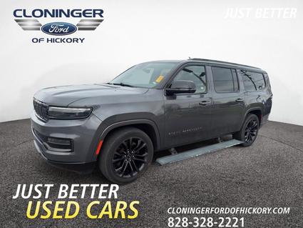 2024 Jeep Grand Wagoneer L Hickory NC