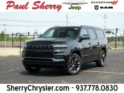 2024 Jeep Grand Wagoneer L Piqua OH