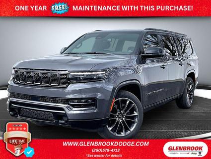 2024 Jeep Grand Wagoneer L Fort Wayne IN