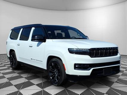 2024 Jeep Grand Wagoneer L High Point NC