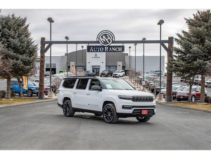 2024 Jeep Grand Wagoneer L Mountain Home ID
