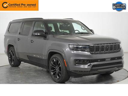 2024 Jeep Grand Wagoneer L Elizabethtown KY