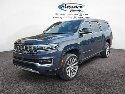 2023 Jeep Grand Wagoneer L Chamberlain SD