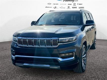 2023 Jeep Grand Wagoneer L Oacoma SD