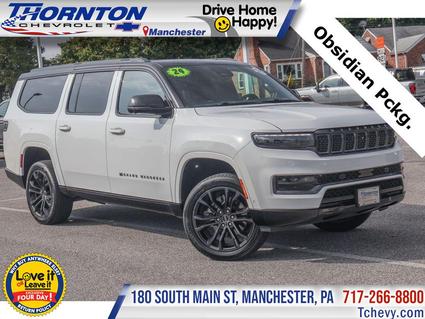 2024 Jeep Grand Wagoneer L Manchester PA