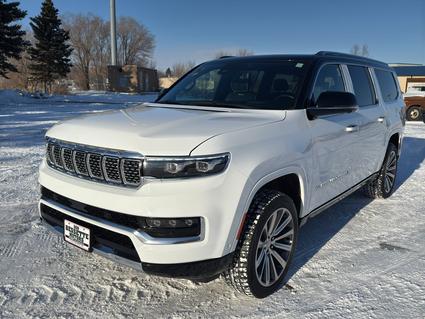 2023 Jeep Grand Wagoneer L Carrington ND