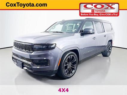 2024 Jeep Grand Wagoneer L Burlington NC