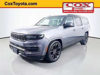 2024 Jeep Grand Wagoneer L Burlington NC