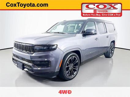 2024 Jeep Grand Wagoneer L Burlington NC
