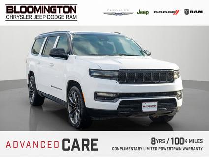 2024 Jeep Grand Wagoneer L Minneapolis MN