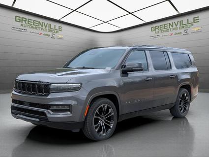 2024 Jeep Grand Wagoneer L Greenville AL