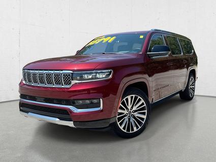 2023 Jeep Grand Wagoneer L Valparaiso IN